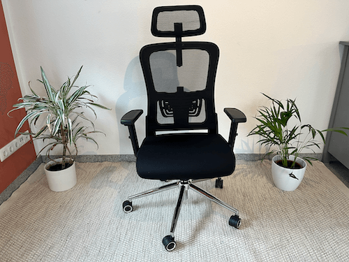 CLOUVOU BrightSeat - Frontansicht