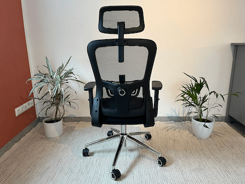 CLOUVOU BrightSeat - Rückansicht