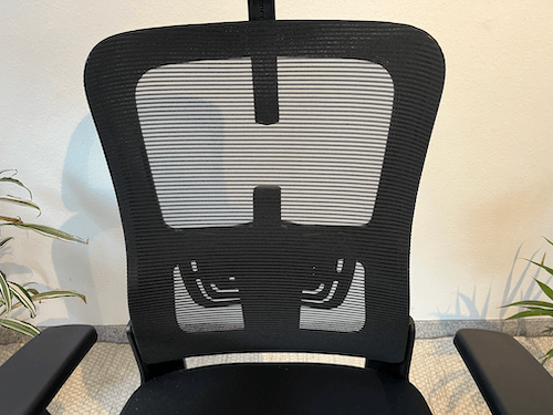 CLOUVOU BrightSeat - Rückenlehne