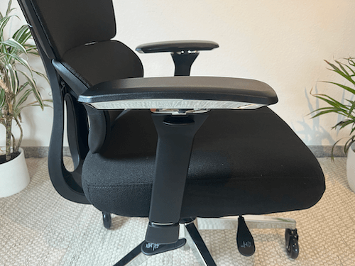 CLOUVOU ProSeat - Armlehnen