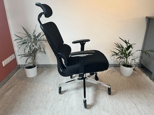 CLOUVOU ProSeat - Synchronmechanik