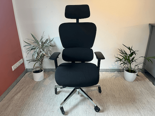 CLOUVOU ProSeat - Bezug