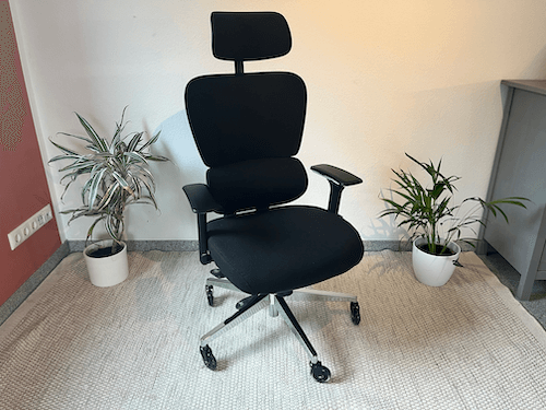 CLOUVOU ProSeat Test