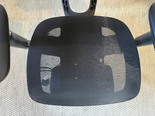 Musso X700 Sitz