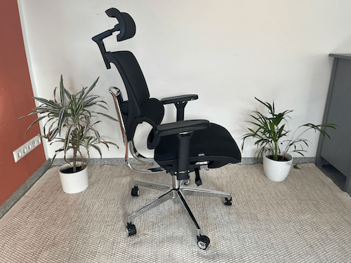 CLOUVOU MasterSeat - Synchronmechanik CLOUVOU MasterSeat - Synchronmechanik