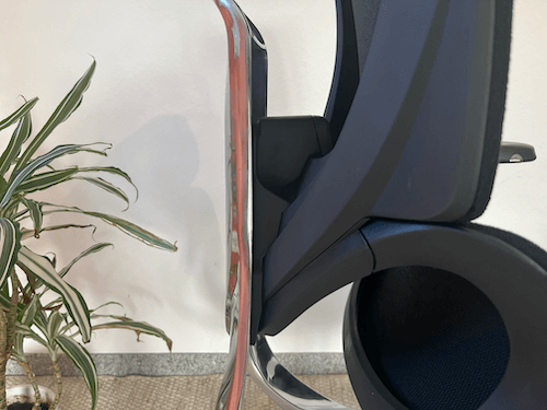 CLOUVOU MasterSeat - höhenverstellbare Rückenlehne CLOUVOU MasterSeat - höhenverstellbare Rückenlehne