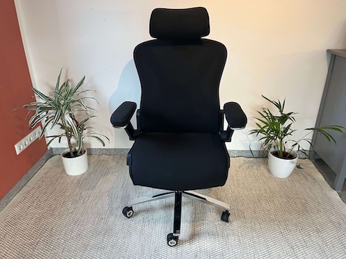 CLOUVOU PowerSeat - Frontansicht CLOUVOU PowerSeat - Frontansicht