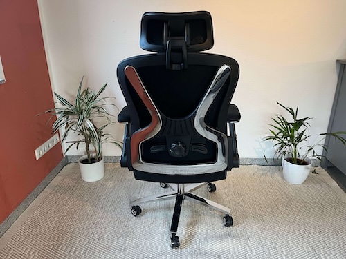 CLOUVOU PowerSeat - Rückansicht CLOUVOU PowerSeat - Rückansicht