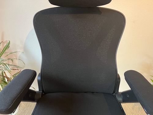 CLOUVOU PowerSeat - Rückenlehne CLOUVOU PowerSeat - Rückenlehne