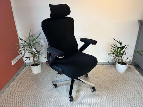 CLOUVOU PowerSeat Test CLOUVOU PowerSeat Test