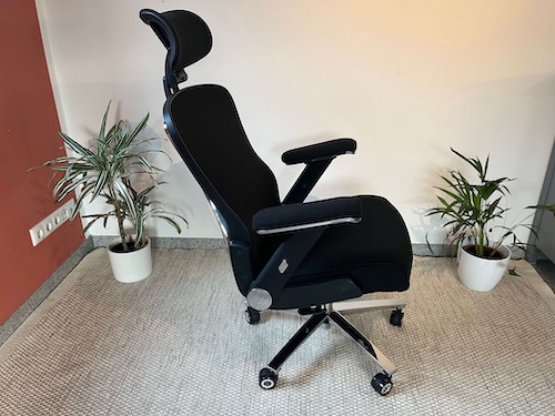 CLOUVOU PowerSeat - Wippfunktion CLOUVOU PowerSeat - Wippfunktion
