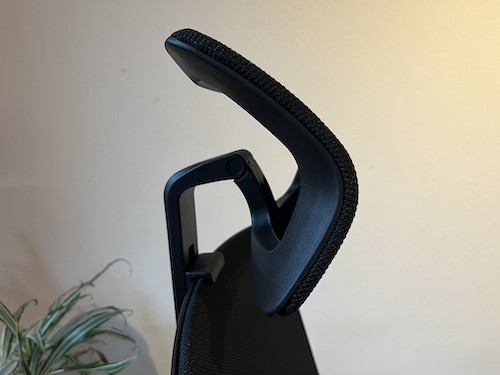 Valkenstol M2 - Kopfstütze