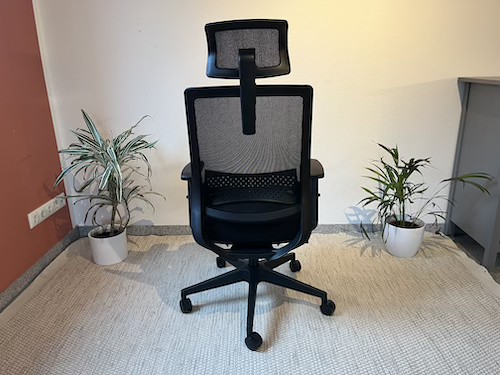 Valkenstol M2 - Marke