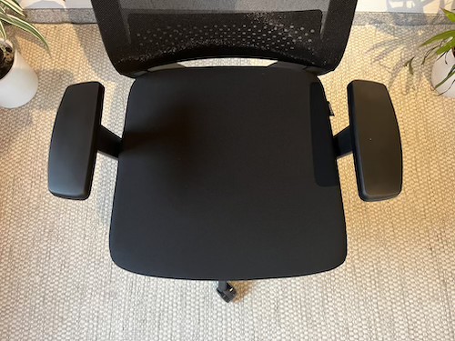 Valkenstol M2 - Sitz