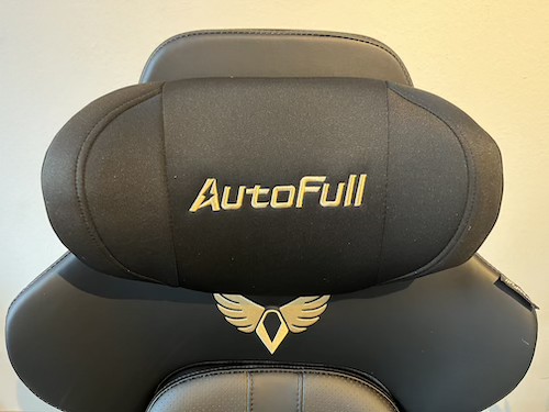 Autofull M6 Ultra 2.0 - Kopfkissen