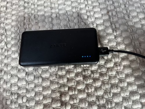 Autofull M6 Ultra 2.0 - Powerbank