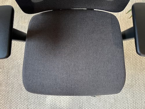 Ergotopia PureBack - Sitz