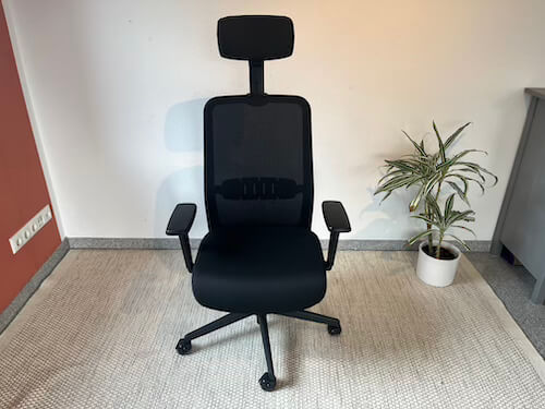 YOS S5 Frontansicht YOS S5 Frontansicht