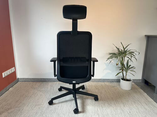 YOS S5 Rückansicht YOS S5 Rückansicht