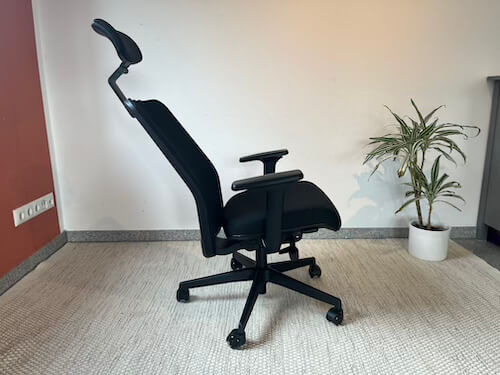 YOS S5 verstellbare Rückenlehne YOS S5 verstellbare Rückenlehne