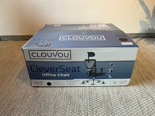 CLOUVOU CleverSeat Paket