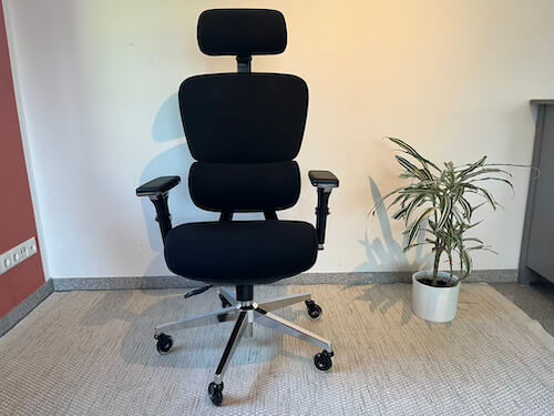 CLOUVOU ProSeat - Bezug