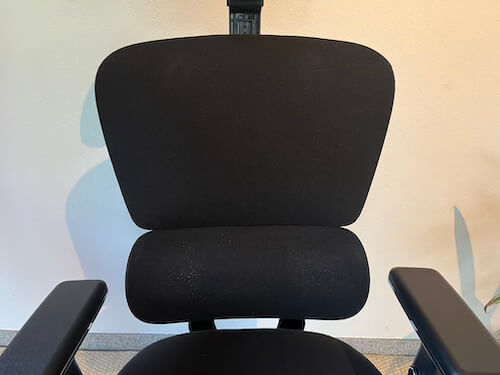 CLOUVOU ProSeat - Lordosenstütze