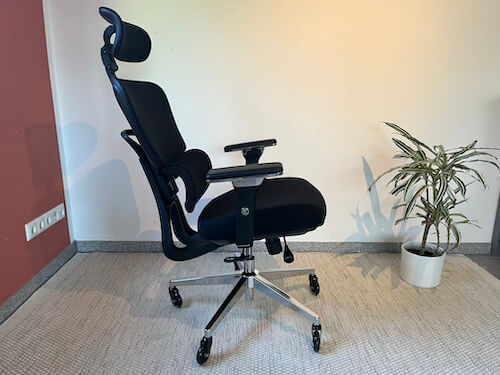 CLOUVOU ProSeat - Synchronmechanik