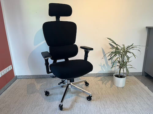 CLOUVOU ProSeat Test
