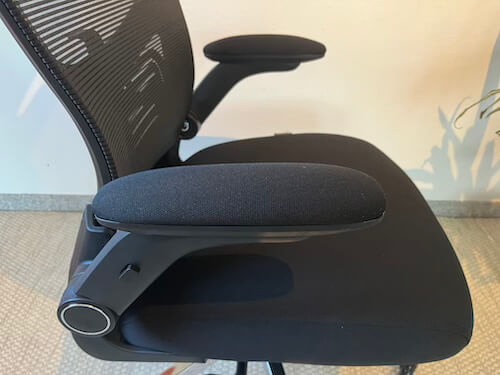 CLOUVOU SmartSeat Armlehnen CLOUVOU SmartSeat Armlehnen