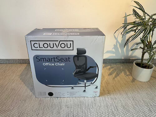 CLOUVOU SmartSeat Paket CLOUVOU SmartSeat Paket