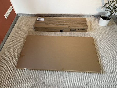 Desktronic HomeOne - Pakete