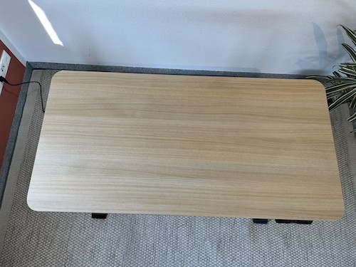 Desktronic HomeOne - Tischplatte