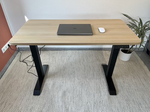 Desktronic HomeOne Test