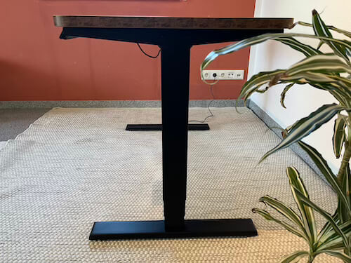 Maidesite T2 Pro Plus - Seitenansicht