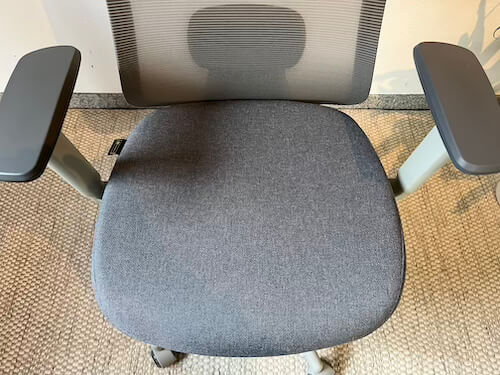 Schekka ErgoPrime Pro - Sitz
