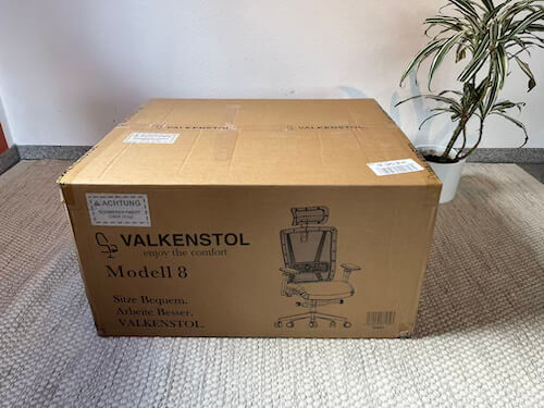 Valkenstol M8 - Paket Valkenstol M8 - Paket