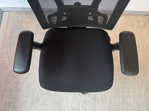 Valkenstol M8 - Sitz Valkenstol M8 - Sitz