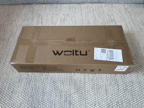 WOLTU - Paket