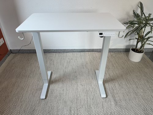 WOLTU Schreibtisch Test