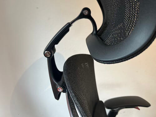 FlexiSpot Apollo - Kopfstütze Achsen FlexiSpot Apollo - Kopfstütze Achsen