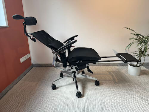 FlexiSpot Apollo - Liegefunktion FlexiSpot Apollo - Liegefunktion