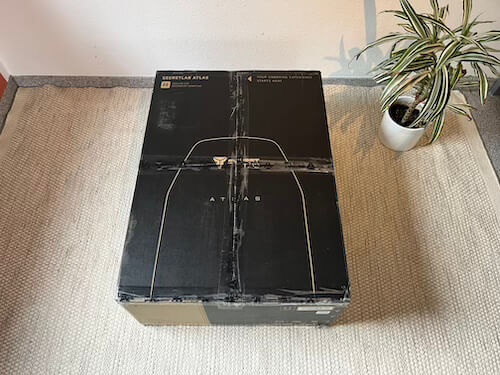 Secretlab ATLAS - Paket