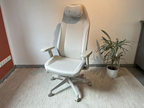 Secretlab ATLAS - Frontansicht