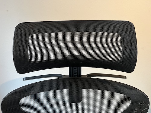 Backerz Bürostuhl - Kopfstütze