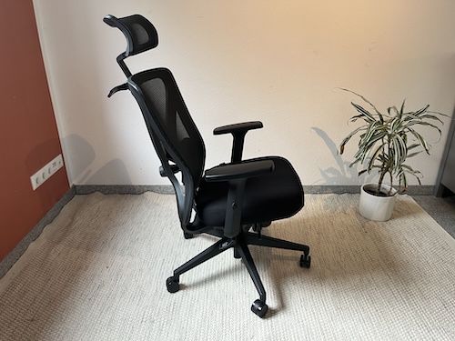 Backerz Bürostuhl - Wippfunktion