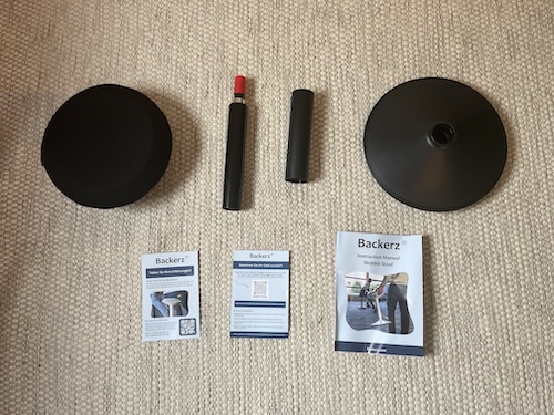 Backerz Hocker - Paket