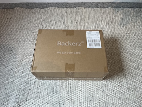 Backerz Hocker - Paket