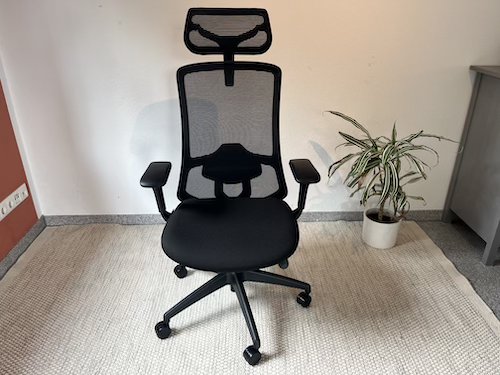 Desktronic SitOne Frontansicht