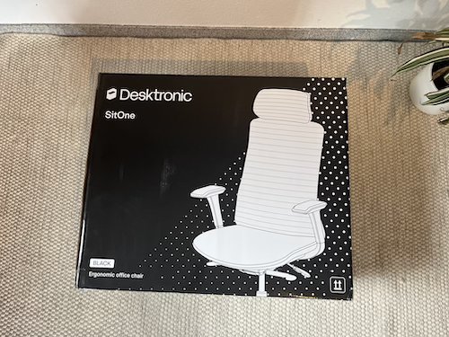 Desktronic SitOne Paket